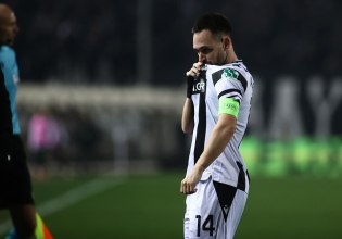 ΠΑΟΚ: Ο Ζίβκοβιτς κάνει το 1-0 κόντρα στη Μπέτις (vid)