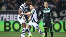 ΠΑΟΚ: Ο Ζίβκοβιτς κάνει το 1-0 κόντρα στη Μπέτις (vid)