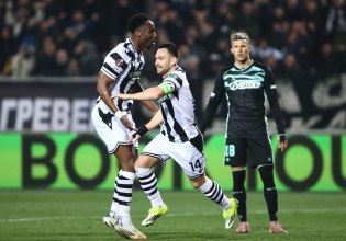 ΠΑΟΚ: Ο Ζίβκοβιτς κάνει το 1-0 κόντρα στη Μπέτις (vid)