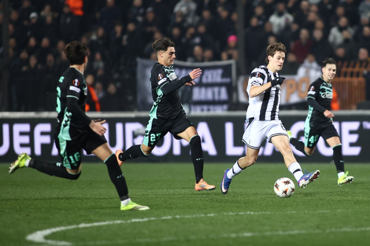 Η Marca ξεχώρισε τον Κωνσταντέλια: «Άλλαξε την εικόνα του ΠΑΟΚ»