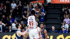 Ολυμπιακός: Νίκησε την Εφές στην Πόλη κι έβαλε τέλος σε «κατάρα» επτά ετών!