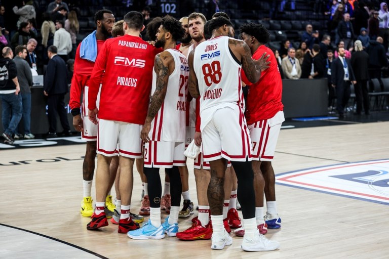 LIVE: Κολοσσός Ρόδου – Ολυμπιακός