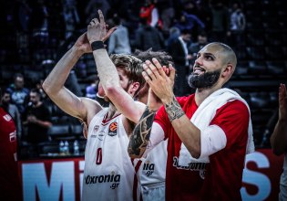 Ολυμπιακός – Μπαρτσελόνα: Σπουδαίο παιχνίδι στο ΣΕΦ με… φόντο την τετράδα