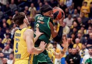 Η βαθμολογία της Euroleague μετά τα παιχνίδια Ολυμπιακού και Παναθηναϊκού (pic)