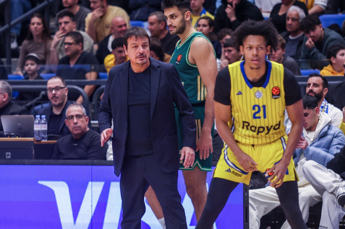 Ανακοίνωση στήριξης στον Αταμάν από την τουρκική ομοσπονδία μπάσκετ