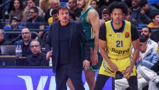 Ανακοίνωση στήριξης στον Αταμάν από την τουρκική ομοσπονδία μπάσκετ