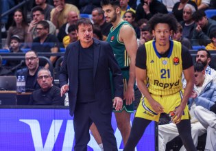 Ανακοίνωση στήριξης στον Αταμάν από την τουρκική ομοσπονδία μπάσκετ