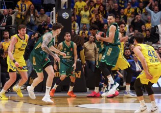 Η βαθμολογία της Euroleague μετά τα παιχνίδια Ολυμπιακού και Παναθηναϊκού (pic)