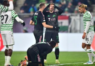 Φερεντσβάρος – Παναθηναϊκός: Οι Ούγγροι κάνουν το 1-0 με πέναλτι (vid)