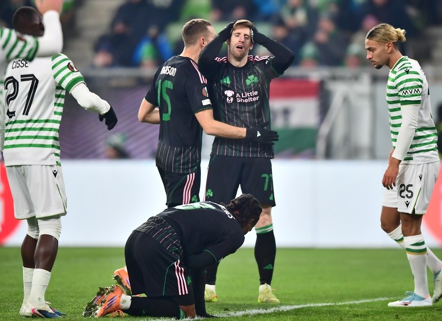 Φερεντσβάρος – Παναθηναϊκός: Οι Ούγγροι κάνουν το 1-0 με πέναλτι (vid)