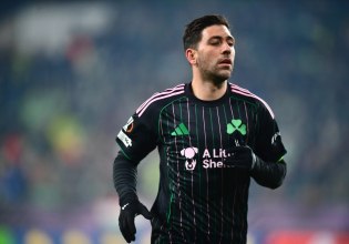 LIVE: Παναθηναϊκός – Ρόμα