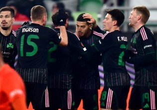 Europa League: Πρόκριση στα πλέι οφ για ΠΑΟΚ και Παναθηναϊκό, νίκη 8άδας η Ρόμα – Η βαθμολογία