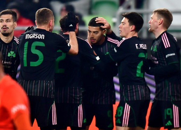 Europa League: Πρόκριση στα πλέι οφ για ΠΑΟΚ και Παναθηναϊκό, νίκη 8άδας η Ρόμα – Η βαθμολογία