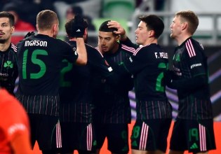 Βαθμολογία UEFA: Η Ελλάδα ξανά στην 11η θέση