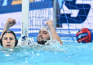 LIVE: Ελλάδα – Ουγγαρία