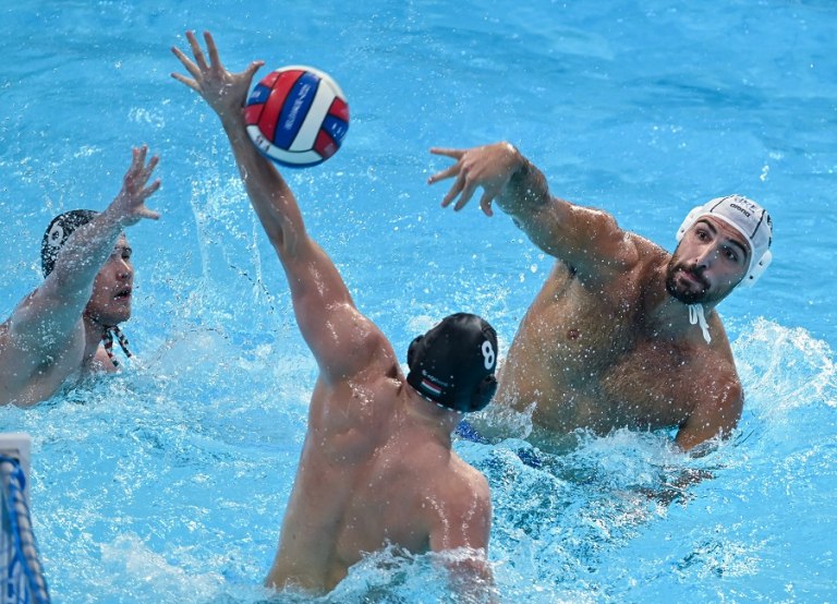 Ελλάδα – Ουγγαρία 12-15: «Καθίζηση» στο 2ο ημίχρονο και αποκλεισμός από τον τελικό για την Εθνική