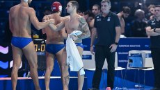 Η Ιταλία αντίπαλος της Εθνικής πόλο των Ανδρών στον μικρό τελικό για το χάλκινο μετάλλιο