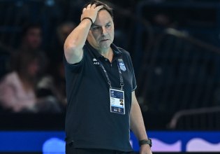 Βλάχος: «Από τα χειρότερα αμυντικά παιχνίδια που έχουμε κάνει – Να ανασυνταχθούμε για το χάλκινο» (vid)