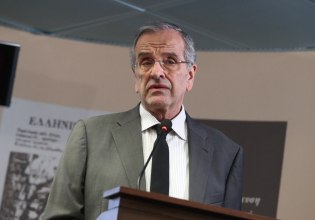 Μεγάλο πρόβλημα για τη Νέα Δημοκρατία η δημιουργία κόμματος Σαμαρά παραδέχεται ο Πετσας