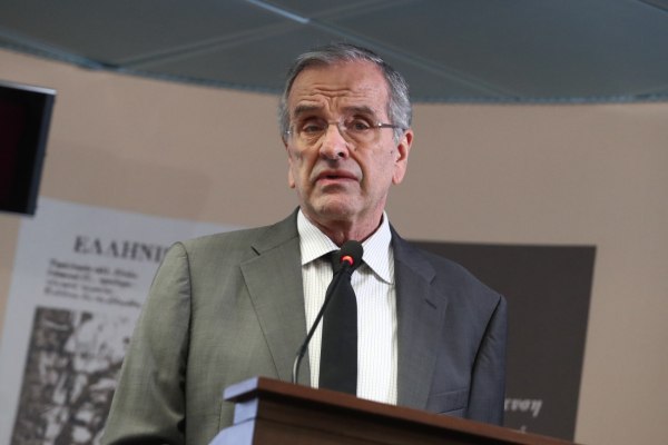 Μεγάλο πρόβλημα για τη Νέα Δημοκρατία η δημιουργία κόμματος Σαμαρά παραδέχεται ο Πέτσας