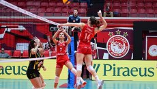 Ολυμπιακός – Άρης 3-0: Εύκολη νίκη για τις «ερυθρόλευκες»