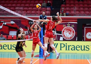 Ολυμπιακός – Άρης 3-0: Εύκολη νίκη για τις «ερυθρόλευκες»