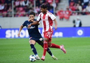 LIVE: Ολυμπιακός – Βόλος