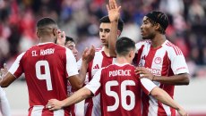 Ολυμπιακός: Το κέρδος από το «γεμάτο» ρόστερ και το ποσοστό του Άγιαξ