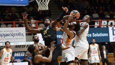 Προμηθέας Πάτρας – Άρης Betsson 97-103: Με 4άδα «φωτιά» και «κλειδί» τον Αντετοκούνμπο (vid)