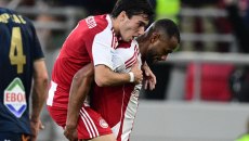 Ολυμπιακός – Βόλος 1-0: «Καθάρισε» με Ελ Κααμπί και σκέφτεται τον «τελικό» με Άγιαξ (vids)