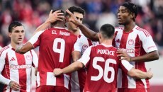 Η αποστολή του Ολυμπιακού για το ματς με το Άγιαξ (pic)