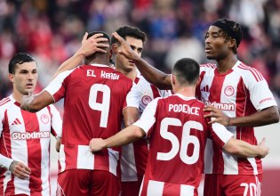 Η αποστολή του Ολυμπιακού για το ματς με το Άγιαξ (pic)