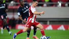 Ακυρώθηκε γκολ του Ποντένσε (vid)