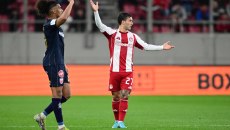 Ζήτησαν πέναλτι οι «ερυθρόλευκοι» (vid)