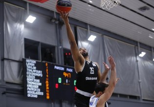 Πανιώνιος – ΠΑΟΚ 67-70: Ο δικέφαλος είχε περισσότερες λύσεις στο τέλος (vid)