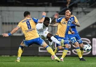 LIVE: Αστέρας Τρίπολης – ΑΕΚ