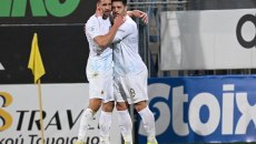 Αστέρας Τρίπολης – ΑΕΚ: Το γκολ του Γιόβιτς για το 0-1 – Διαμαρτυρήθηκαν για φάουλ οι Αρκάδες (vid)