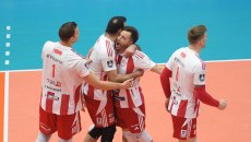 Ολυμπιακός ONEX – ΑΟ Φλοίσβος 3-1 σετ: Πήρε τη νίκη και σκέφτεται τη ρεβάνς στο CEV Cup