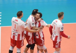 Ολυμπιακός ONEX – ΑΟ Φλοίσβος 3-1: Πήραν τη νίκη οι «ερυθρόλευκοι» και σκέφτονται τον επαναληπτικό του CEV Cup