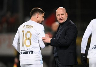 Νίκολιτς: «Πριν τον αγώνα με τον Ολυμπιακό πιστεύω θα έχουμε πάρει αμυντικό χαφ»