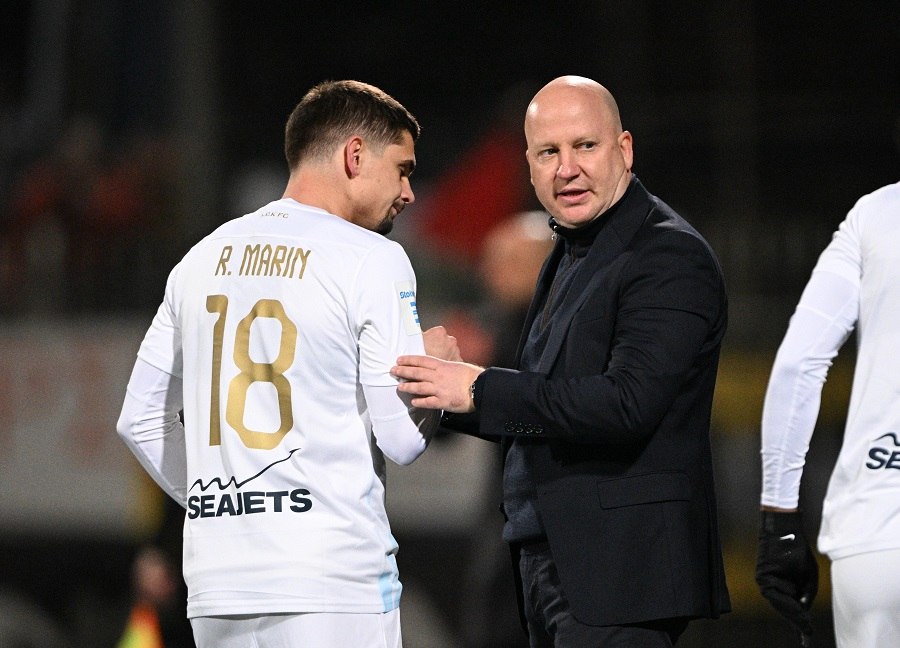 Νίκολιτς: «Πριν τον αγώνα με τον Ολυμπιακό πιστεύω θα έχουμε πάρει αμυντικό χαφ»