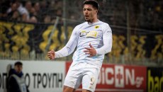 Αστέρας Τρίπολης – ΑΕΚ 0-1: Πέρασε από την Αρκαδία με σκόρερ τον Γιόβιτς (vid)