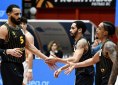 Μπαχτσεσεχίρ – Άρης Betsson 81-79: Έχασαν στην τελευταία επίθεση οι «κιτρινόμαυροι»…