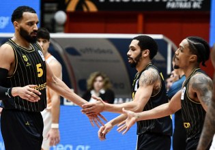 Μπαχτσεσεχίρ – Άρης Betsson 81-79: Έχασαν στην τελευταία επίθεση οι «κιτρινόμαυροι»…