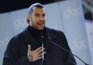 Το κλειστό του Αγίου Δημητρίου μετονομάστηκε σε «Γιώργος Πρίντεζης»