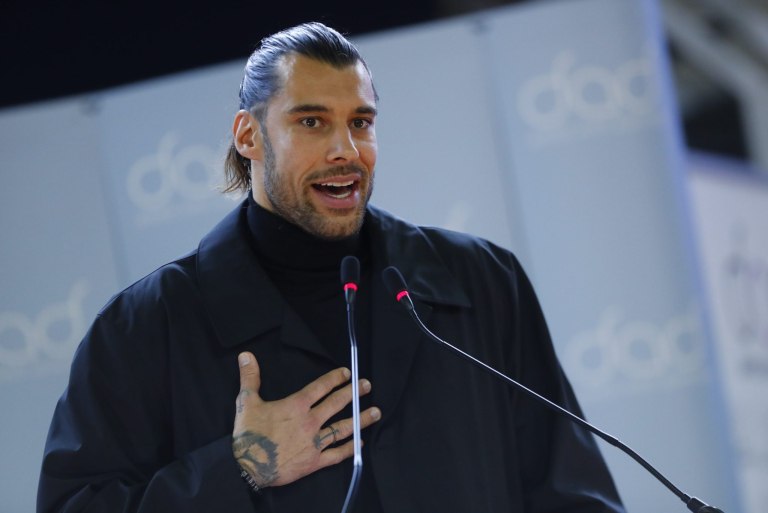 Το κλειστό του Αγίου Δημητρίου μετονομάστηκε σε «Γιώργος Πρίντεζης»