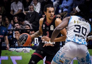 Κολοσσός Ρόδου – Ολυμπιακός 85-98: Με «τριπλό» Γουόρντ, «καθάρισε» στη Ρόδο και φουλάρει για Μπαρτσελόνα (vids)