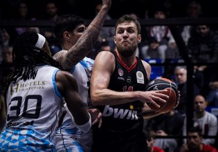 Άναψαν τα αίματα στο Κολοσσός – Ολυμπιακός: Χοντρό επεισόδιο με Βεζένκοφ και Πετρόπουλο! (vid)