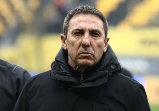 Παπαδόπουλος: «Συγχαρητήρια στους παίκτες μου, δεν τα παρατάνε ποτέ»