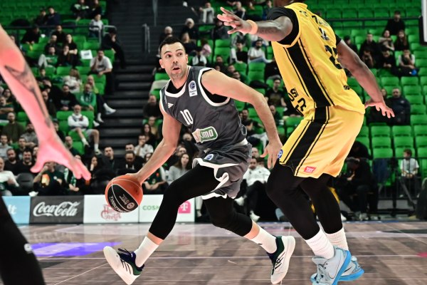 Παναθηναϊκός – Μαρούσι 92-81: Νίκη με «ζόρια» για τους Πράσινους